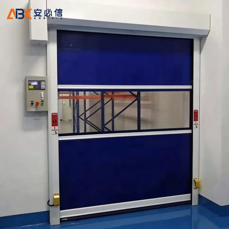 阿坝藏族羌族工业快速门