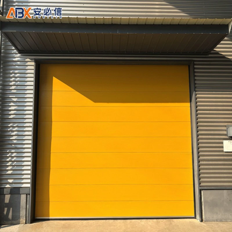 阿坝藏族羌族钢质提升门