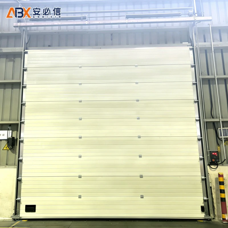 阿坝藏族羌族保温提升门