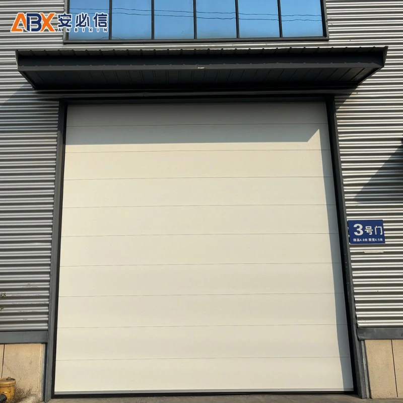 阿坝藏族羌族快速滑升门