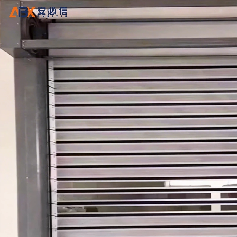 阿坝藏族羌族PVC高速门